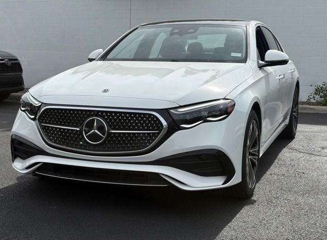 2026 Mercedes-Benz E-Class E350 4MATIC's photo