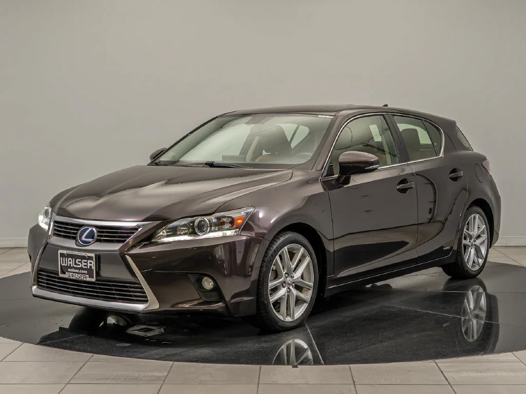 2014 Lexus CT 200h