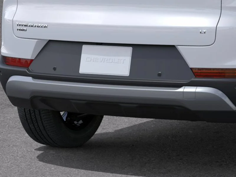 New 2026 Summit White Chevrolet LT image 14