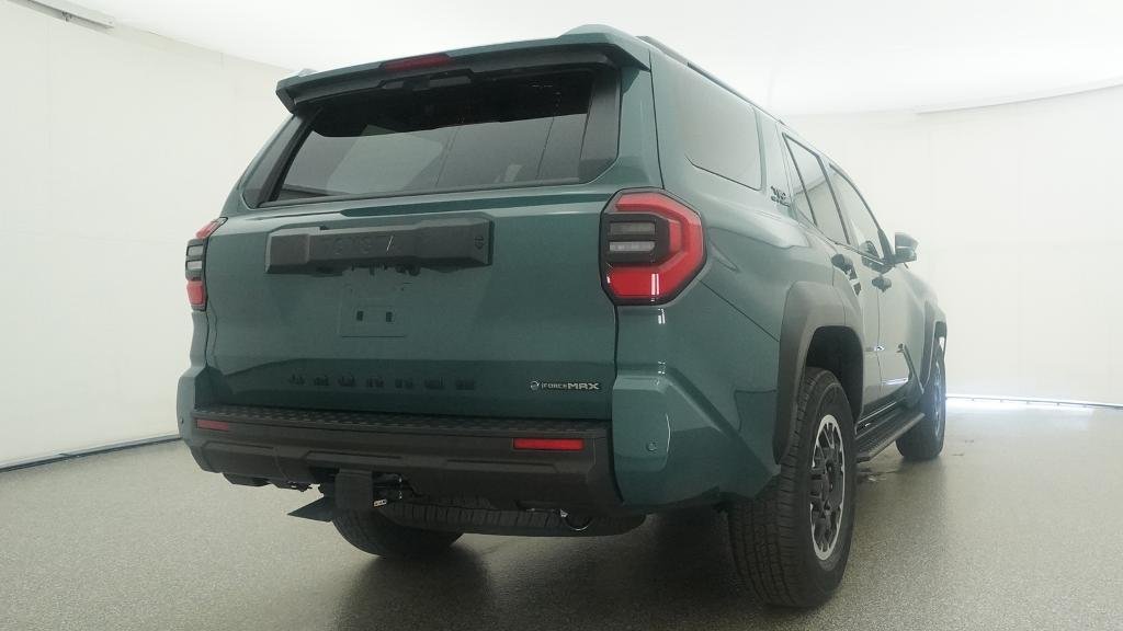 New 2026 Everest Toyota TRD Off-Road Premium i-FORCE MAX image 21