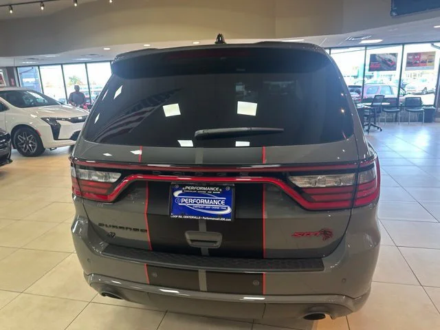 Used 2026 Gray Clearcoat Dodge SRT Hellcat image 6