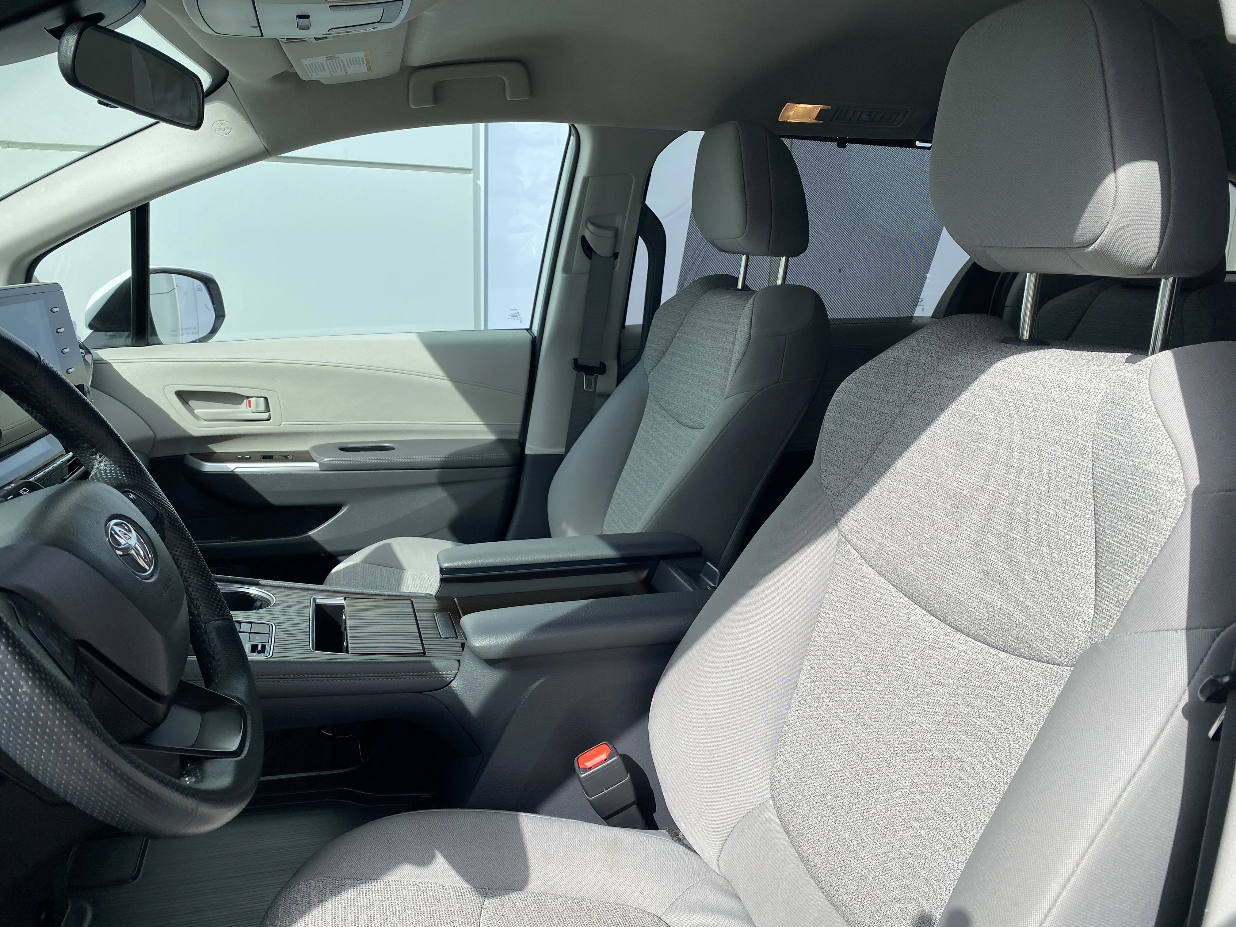 Certified Used 2022 White Toyota LE AWD image 8