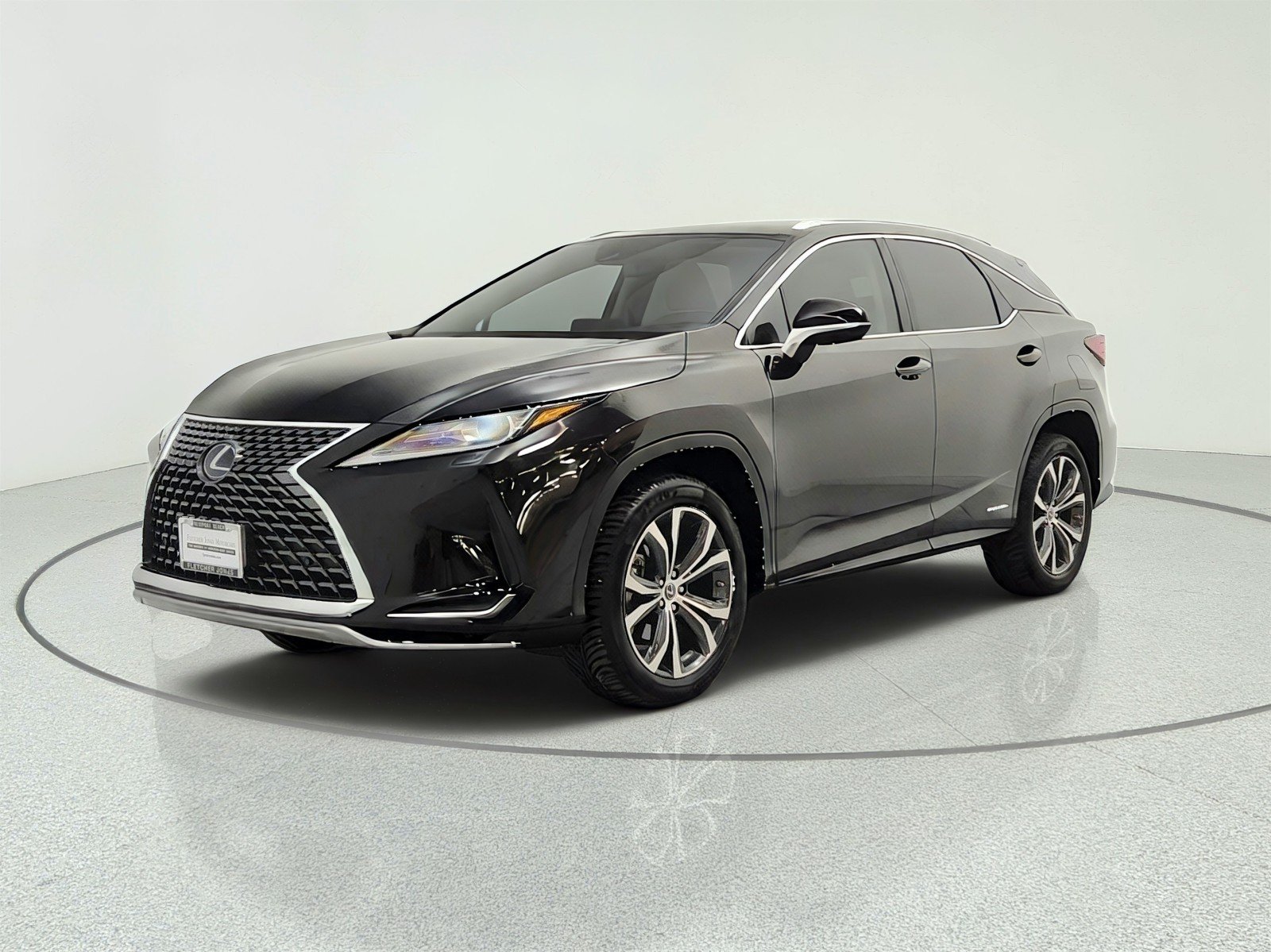 2022 Lexus RX RX 450h AWD photo