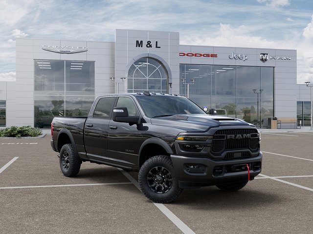 2026 RAM 2500 Power Wagon Crew Cab 4x4 6'4