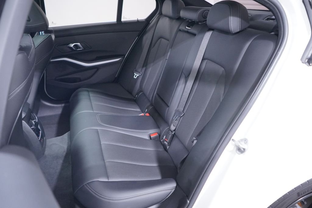 Certified Used 2024 Alpine White BMW 330i image 9