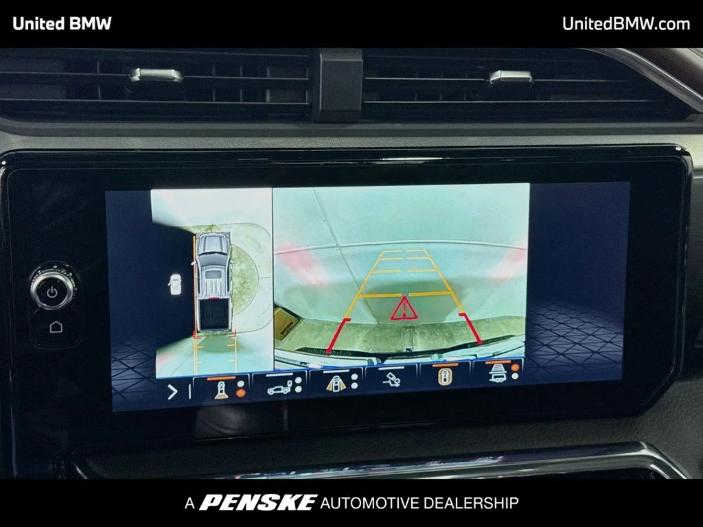 Used 2025 Sterling Metallic GMC Denali image 16