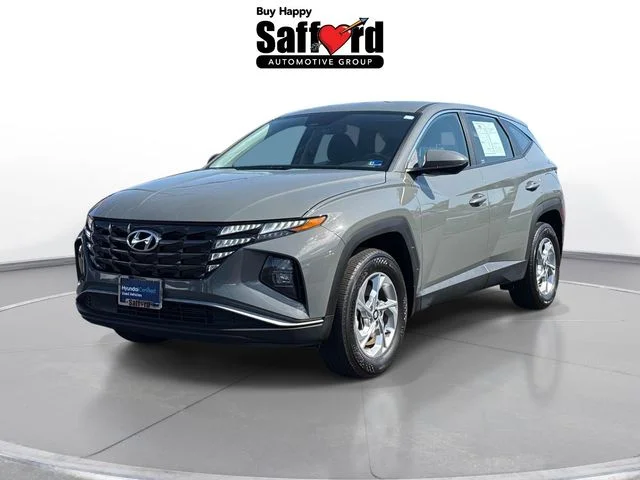 2024 Hyundai Tucson SE
