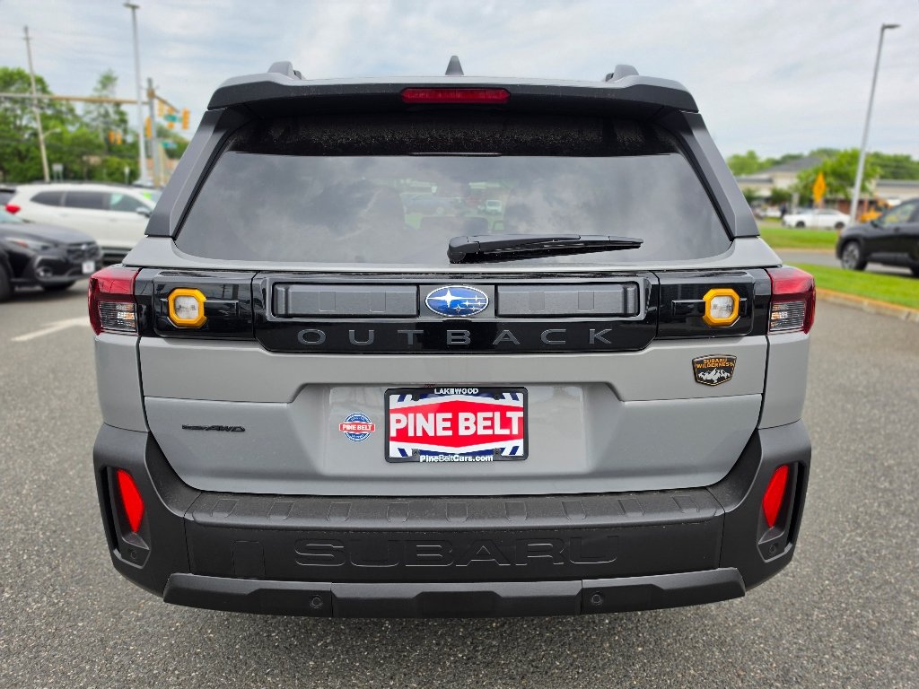 New 2026 Beige Subaru Wilderness image 12