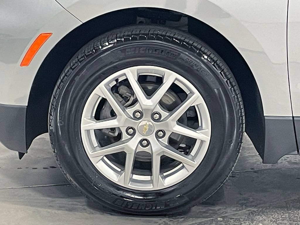 Used 2023 Sterling Gray Metallic Chevrolet LS image 16