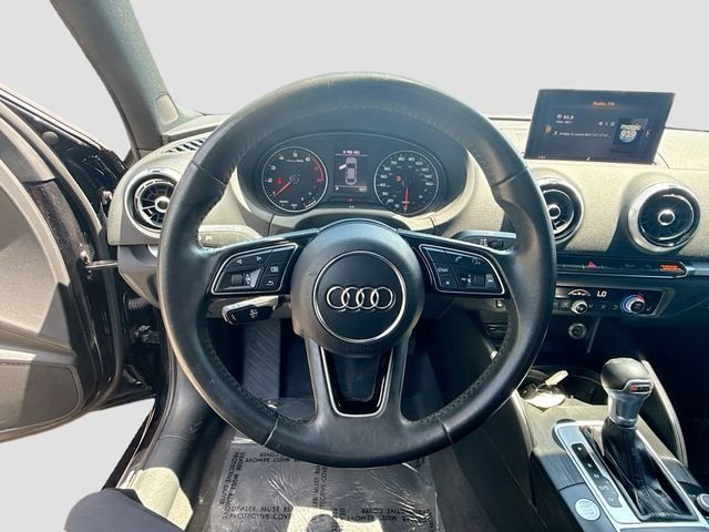 Used 2019 Black Audi 2.0T Premium image 11