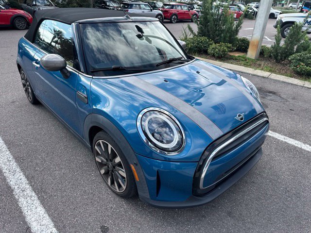 2022 MINI Convertible