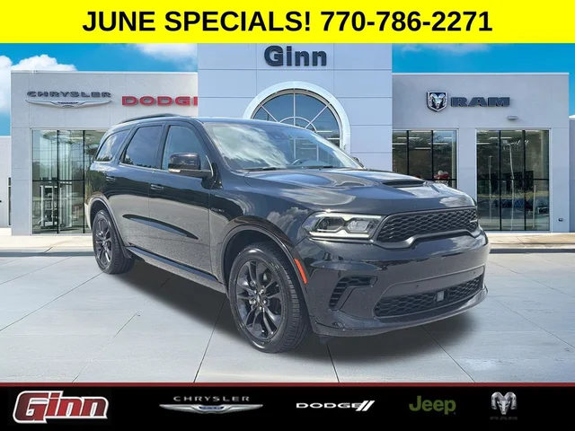 2025 Dodge Durango