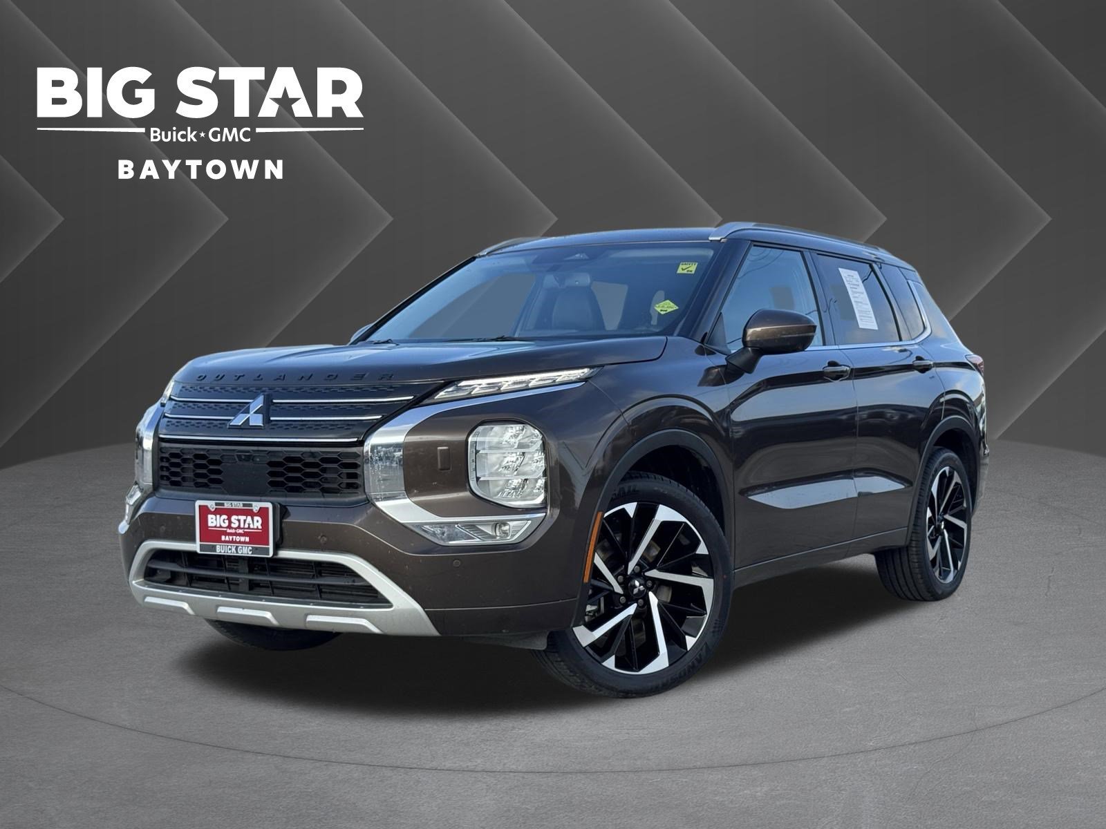 2022 Mitsubishi Outlander SEL Special Edition S-AWC's photo