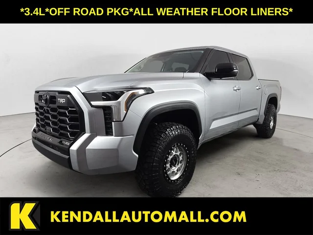 2024 Toyota Tundra Limited