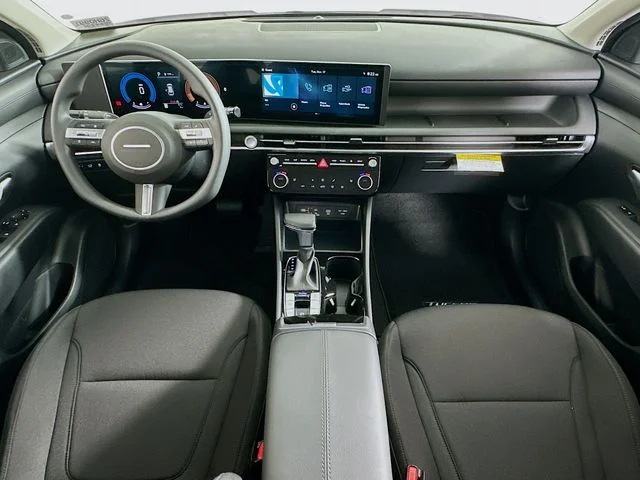 New 2026 Hyundai TUCSON SEL