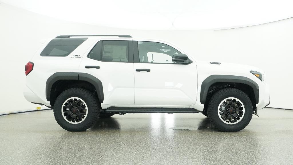 New 2026 Ice Cap Toyota TRD Off-Road Premium i-FORCE MAX image 5