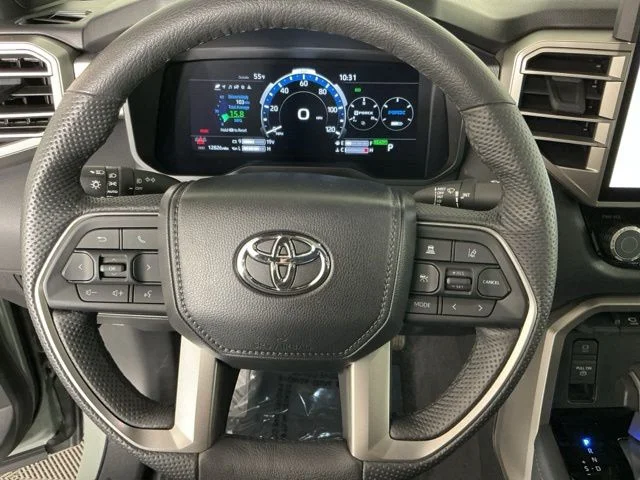 Used 2025 Lunar Toyota Limited image 16