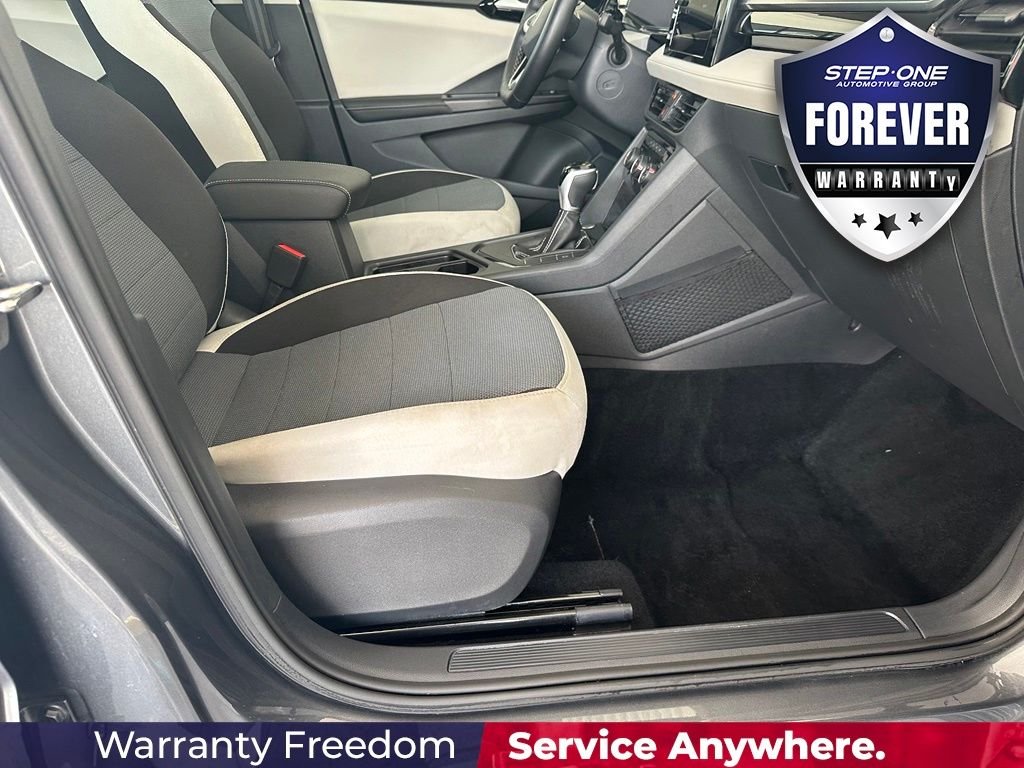 Used 2025 Gray Volkswagen 1.5T S image 36