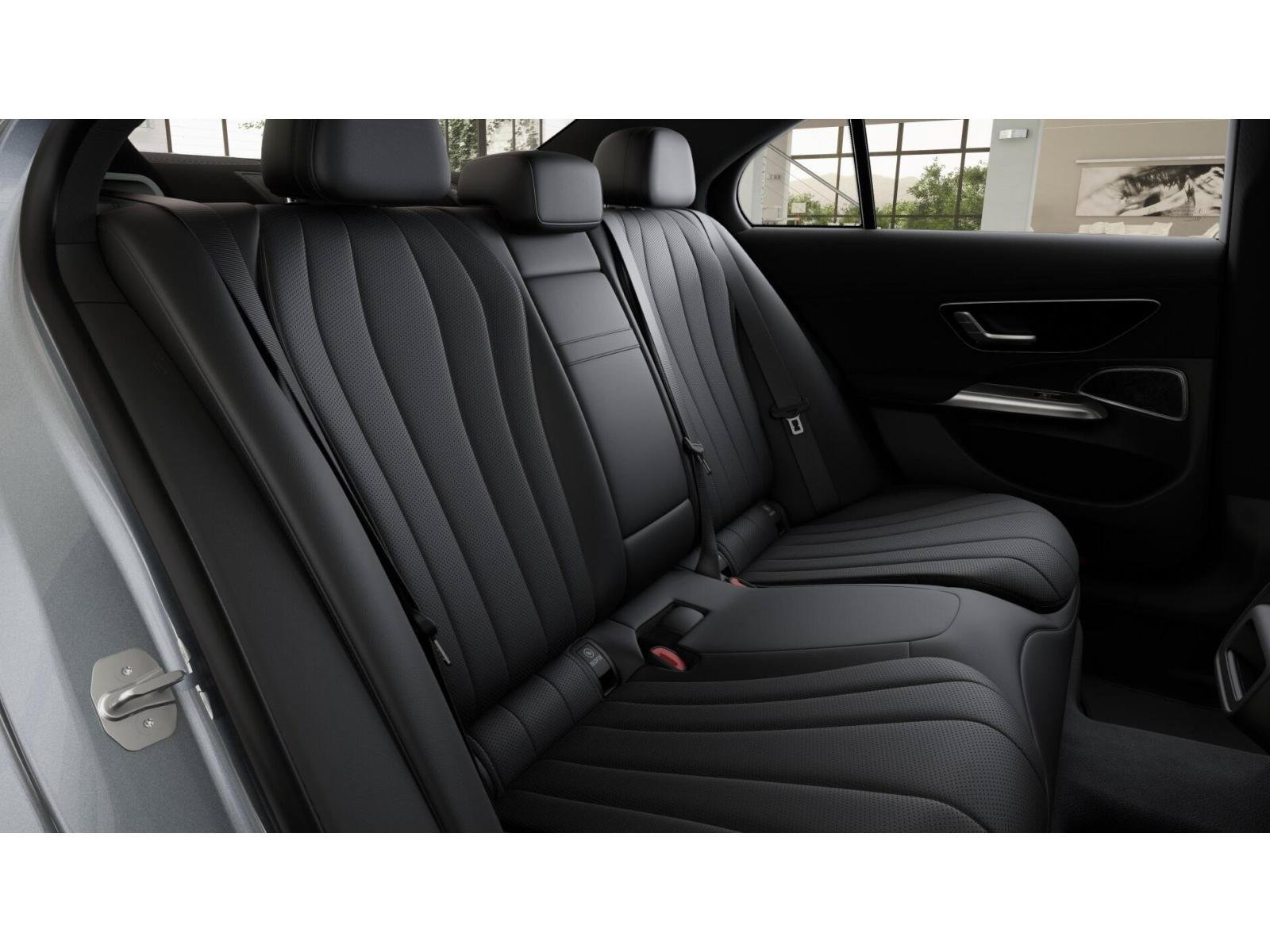 New 2027 Cirrus Silver Metallic Mercedes-Benz E 450 image 18