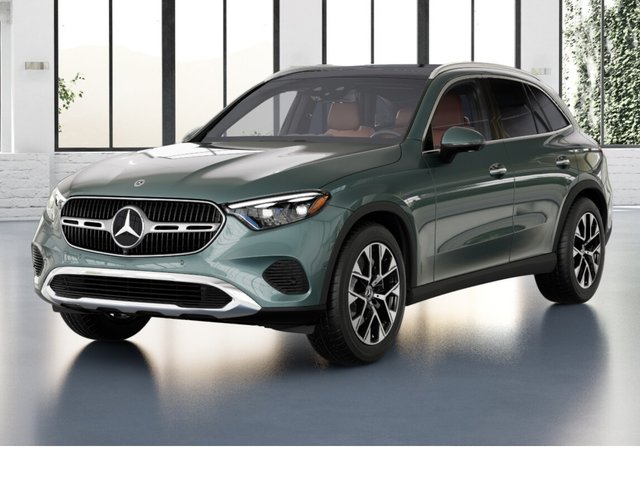 2027 Mercedes-Benz GLC GLC 350