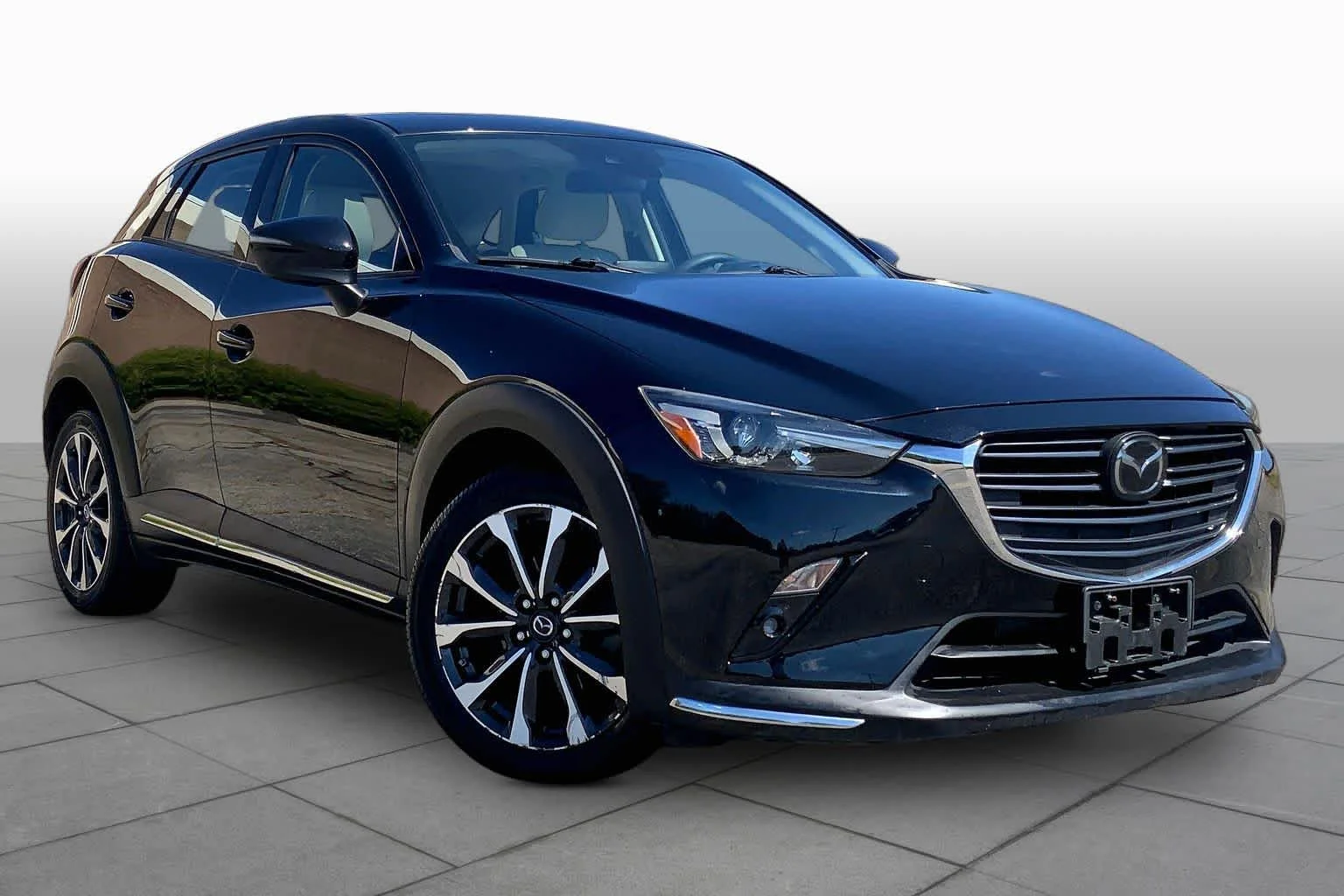 Pre-Owned 2019 Mazda CX-3 Grand Touring