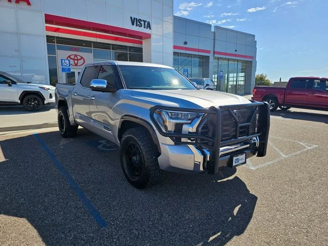 New 2026 Celestial Silver Metallic Toyota  1794 Edition image 3