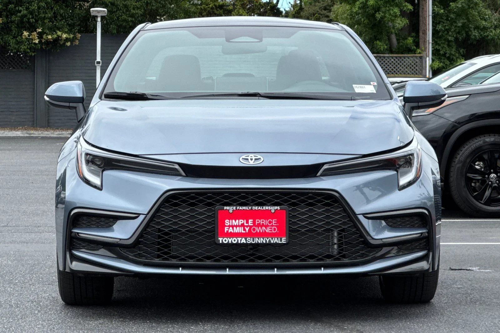 New 2026  Toyota SE image 11