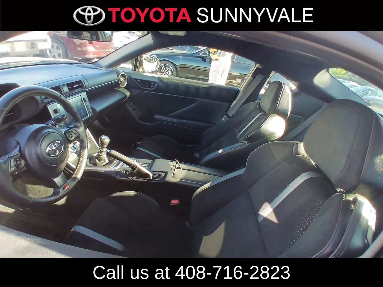 Certified Used 2023 White Toyota Premium image 4