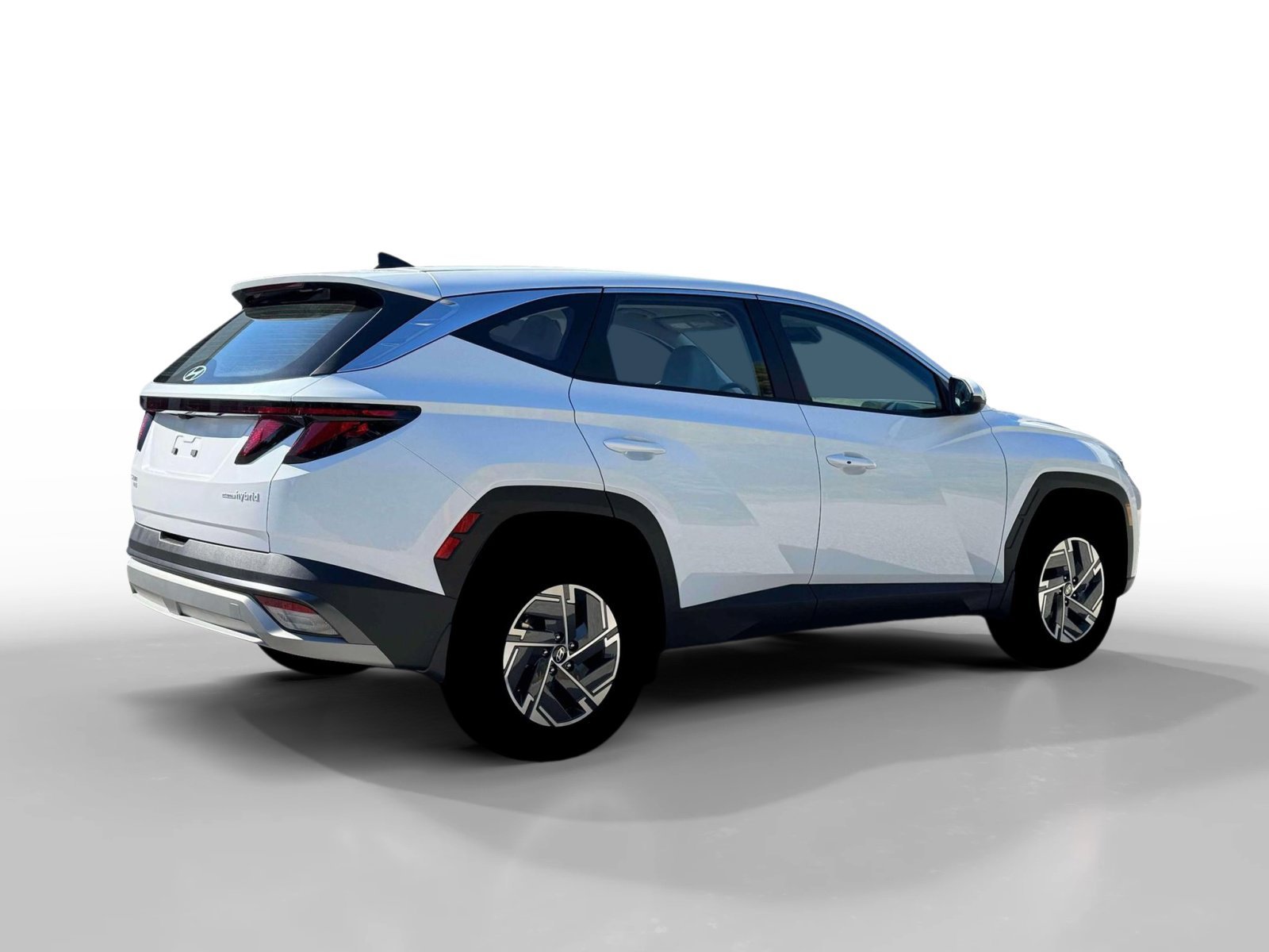New 2026 Creamy White Pearl Hyundai Blue image 8
