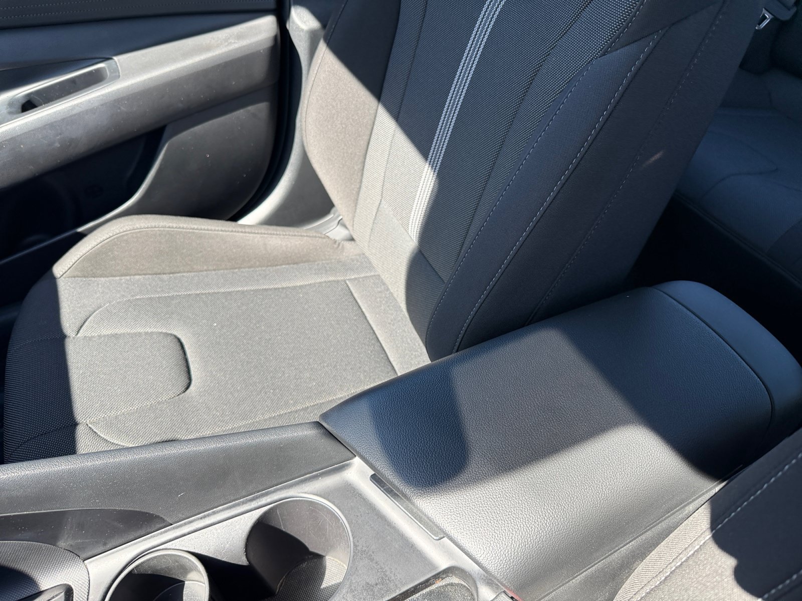 Certified Used 2024 Gray Hyundai SE image 14