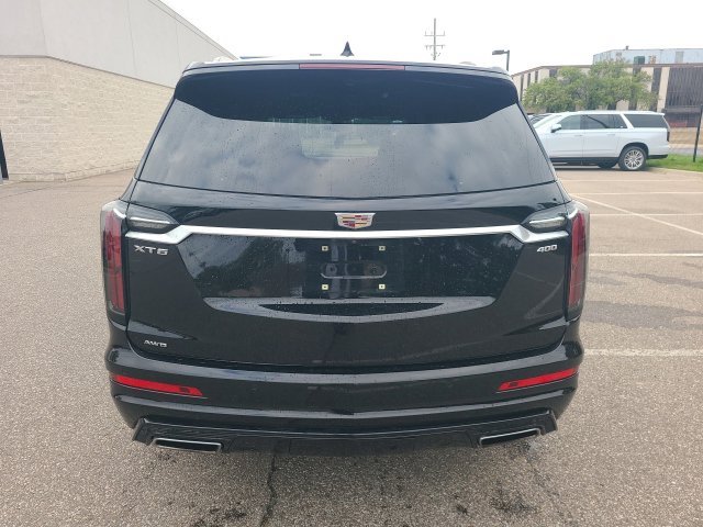 Used 2024 Black Cadillac Sport image 9