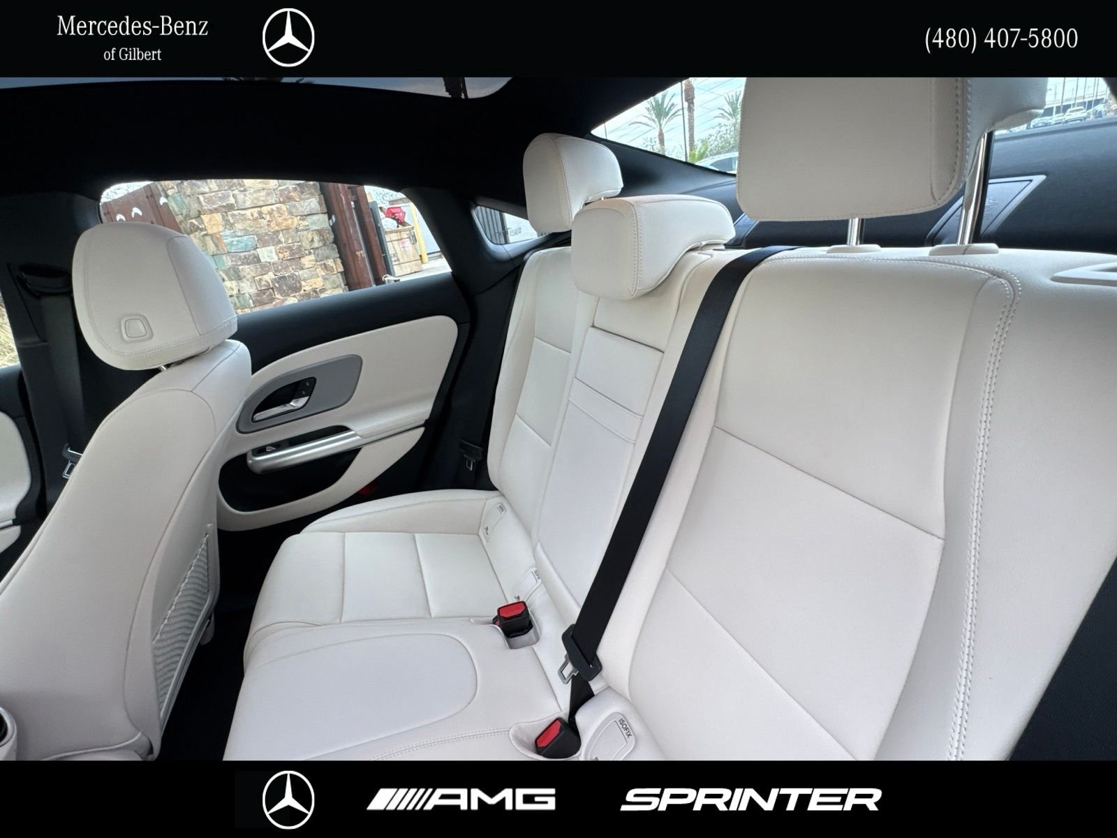 New 2027 MANUFAKTUR Patagonia Red Metallic Mercedes-Benz CLA 350 image 19