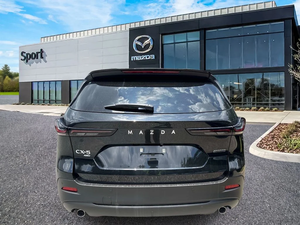 New 2026 Jet Black Mica Mazda 2.5 S Preferred AWD image 5