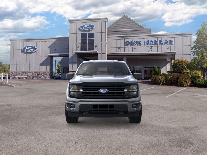New 2026 Gray Ford XLT image 30