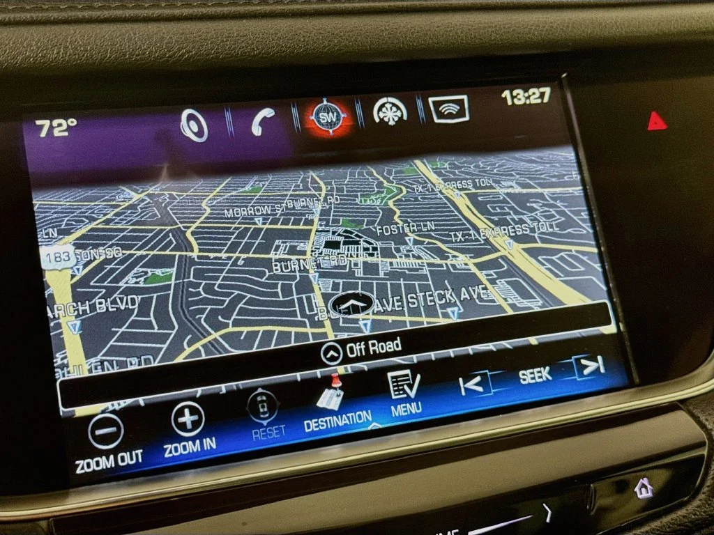 Used 2019 Black Cadillac Premium Luxury image 15