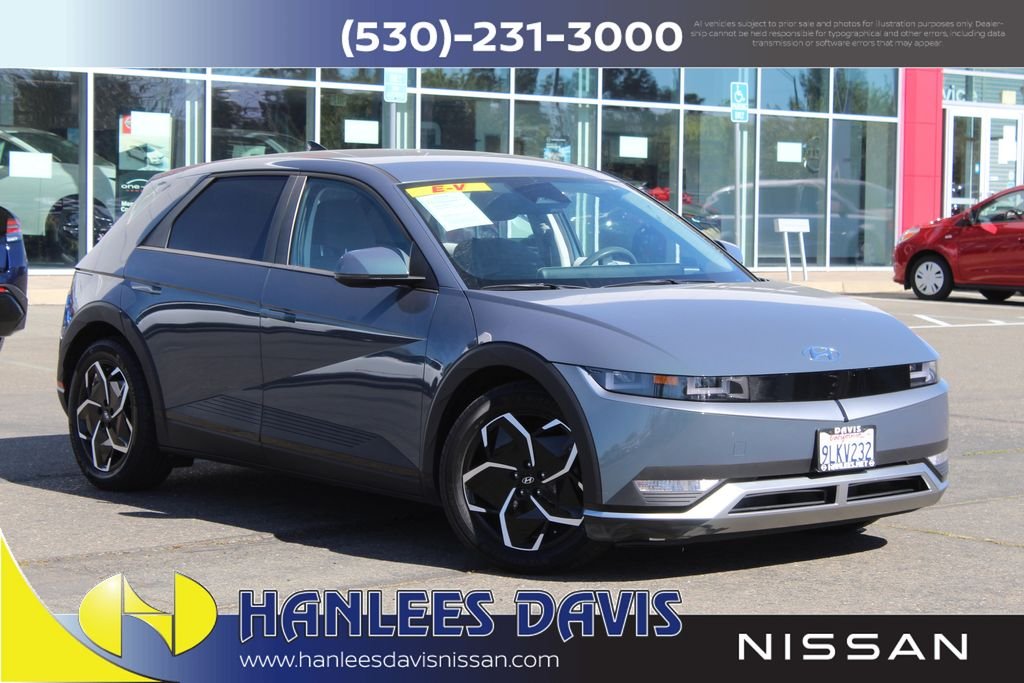 2024 Hyundai IONIQ 5 SE