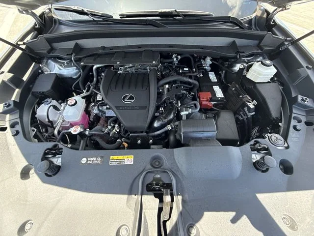 Used 2025 Silver Lexus 350 image 27