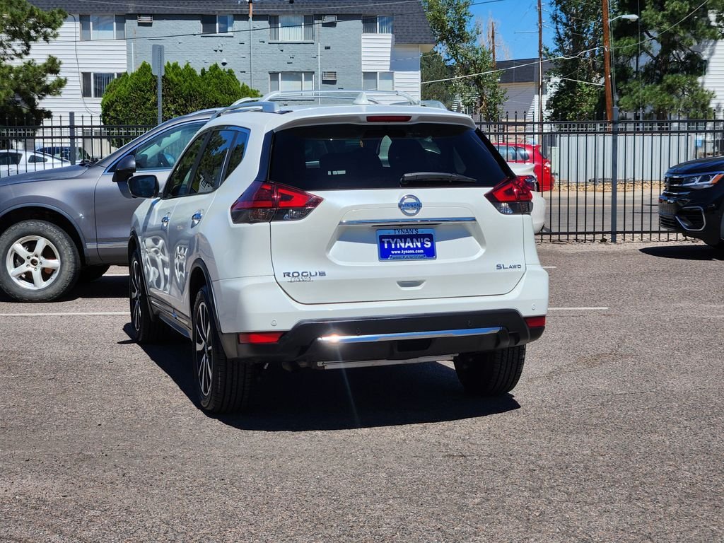 Certified Used 2020 White Nissan SL image 5