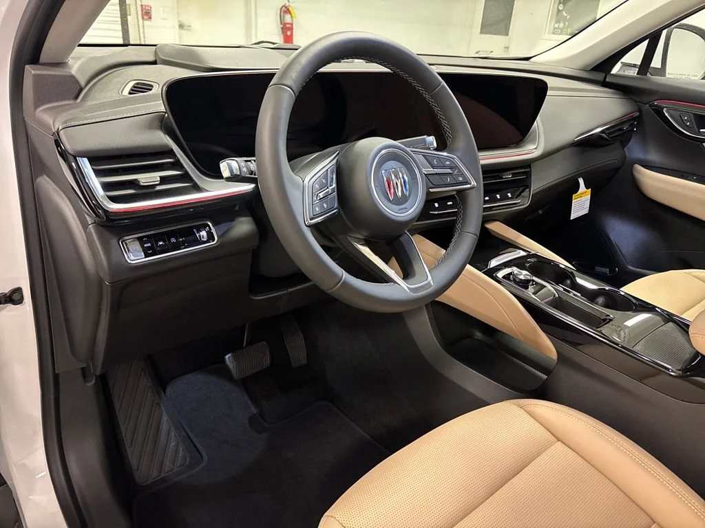 New 2026 Summit White Buick Preferred image 25