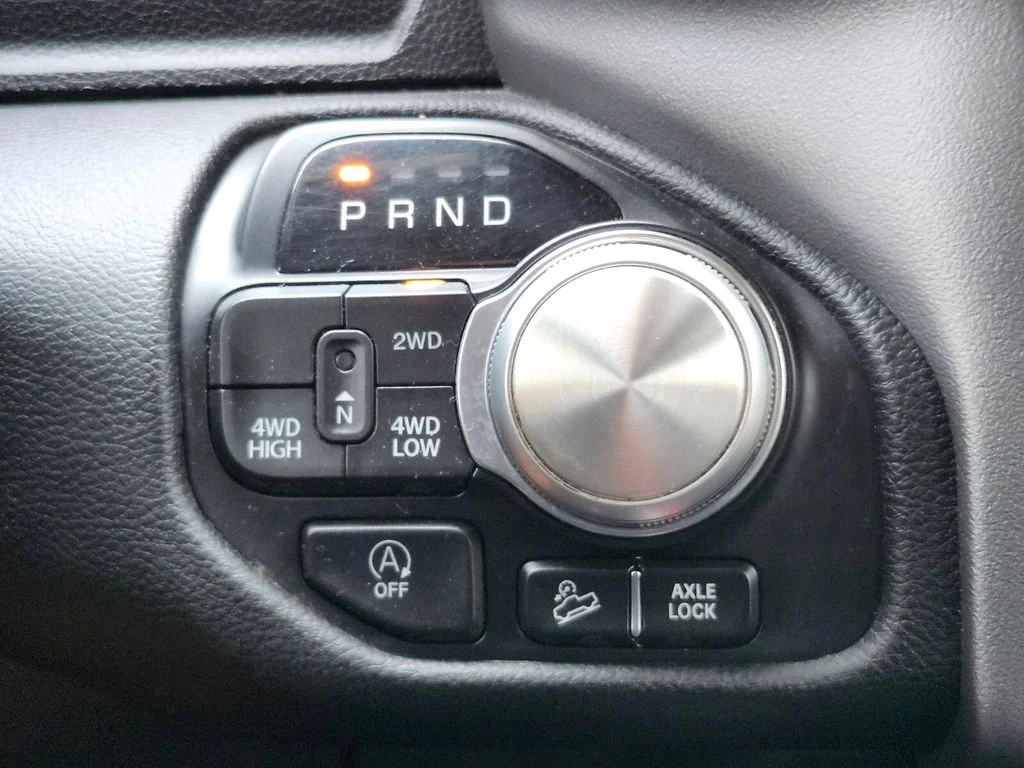 Used 2020 White Ram Rebel image 25