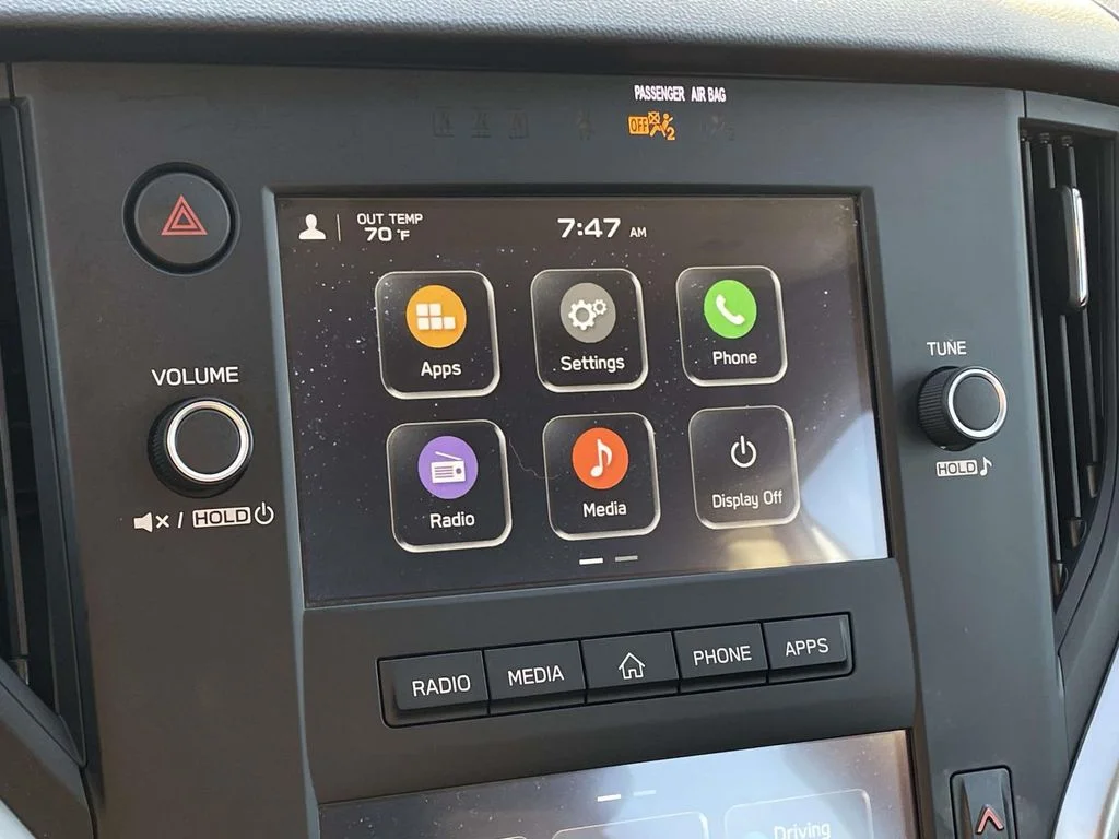 2025 Subaru Outback Base - Photo 16