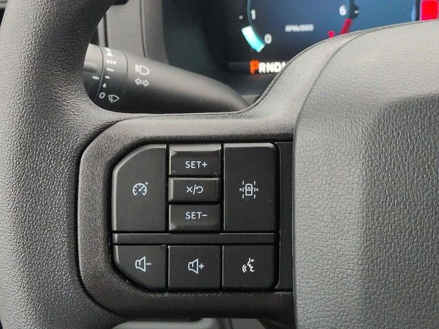 New 2026 White Ford XLT image 23
