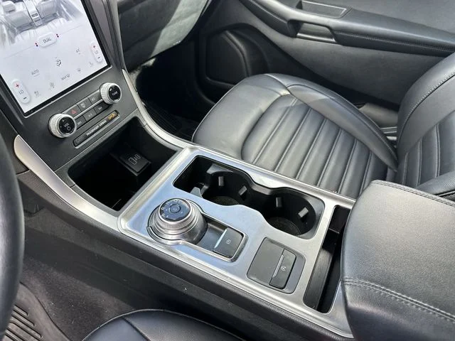 Certified Used 2024 Green Ford SEL image 22