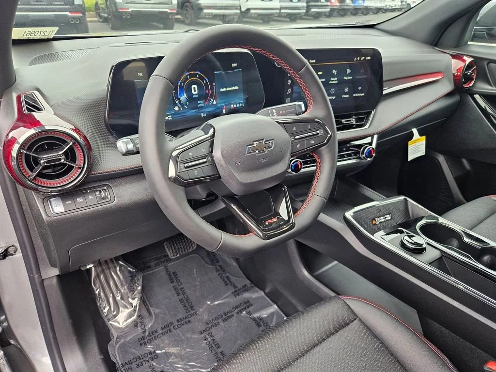 2026 Chevrolet Equinox RS - Photo 13