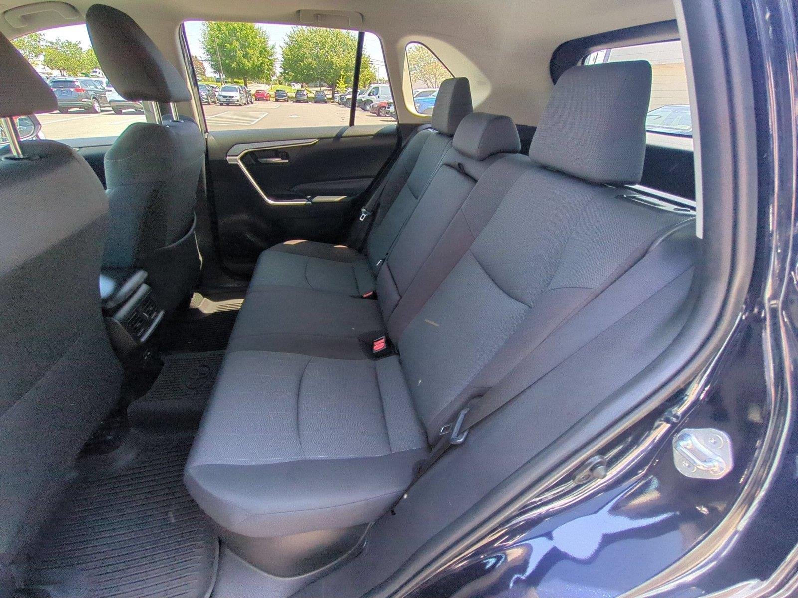 Used 2024 Blueprint Toyota Hybrid XLE image 34