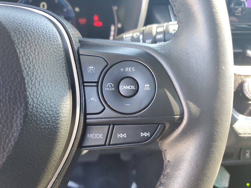 Certified Used 2024 Jet Black Toyota XLE image 32