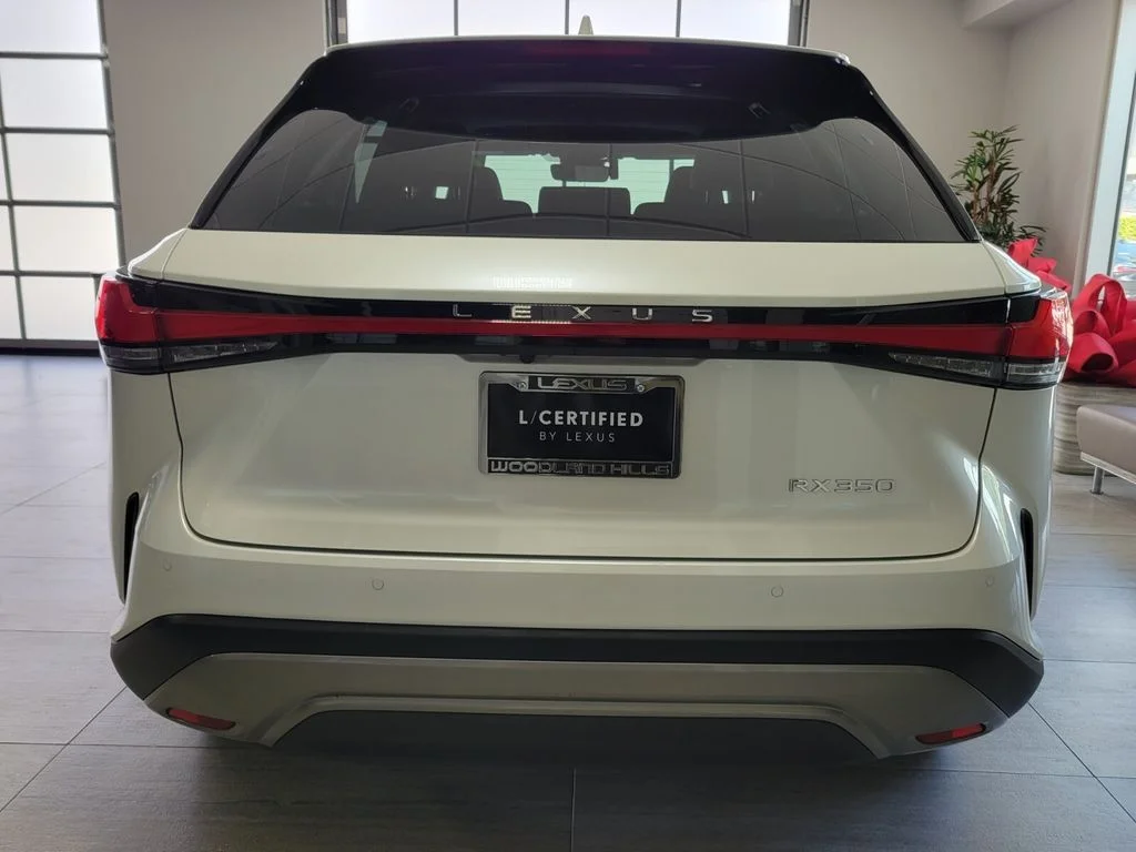 Certified Used 2024 EMINENT WHITE PEARL Lexus 350 Premium image 5
