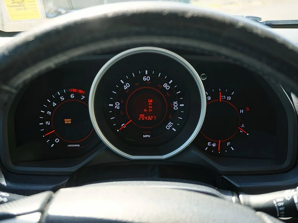 2012 Toyota 4Runner Limited - Photo 19
