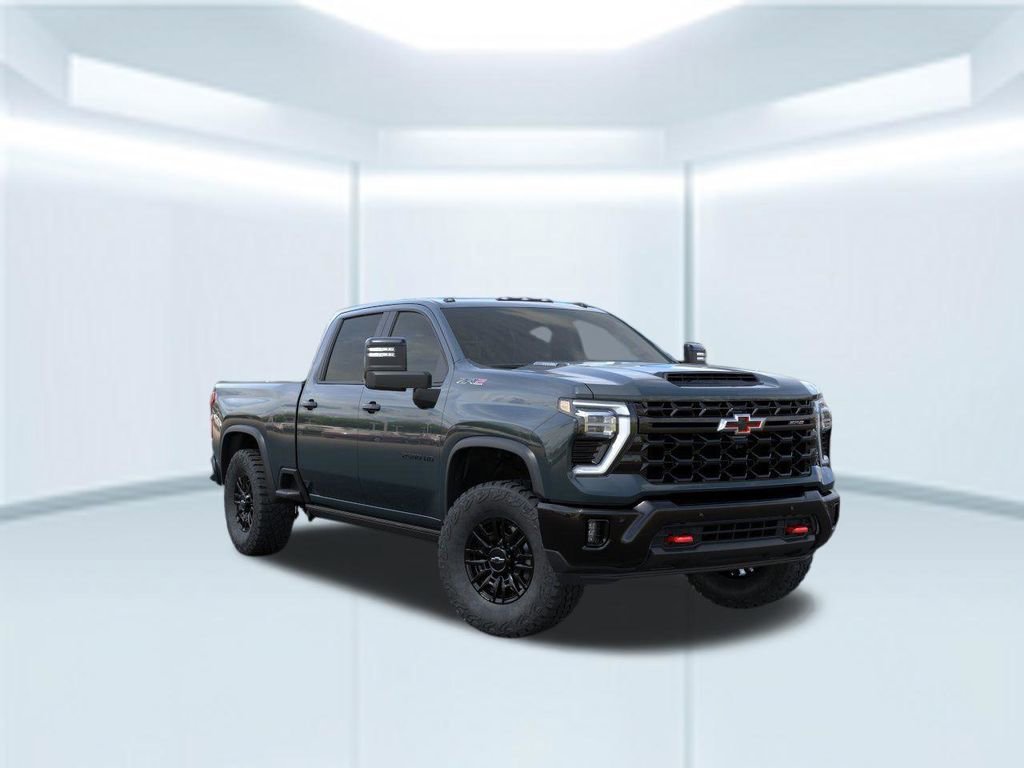 2026 Chevrolet Silverado 2500 HD ZR2 - Photo 11