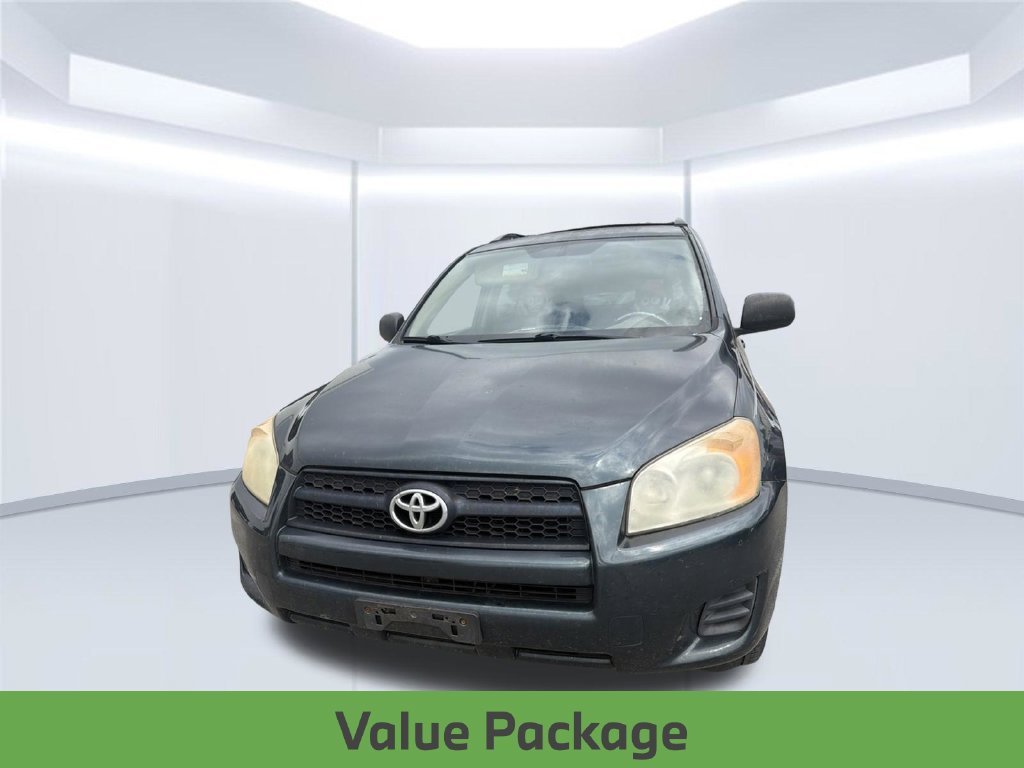 Used 2012 Toyota RAV4 Base with VIN 2T3ZF4DV1CW132137 for sale in Pensacola, FL